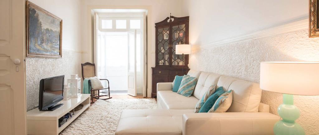 Du Bocage Apartment Lissabon
